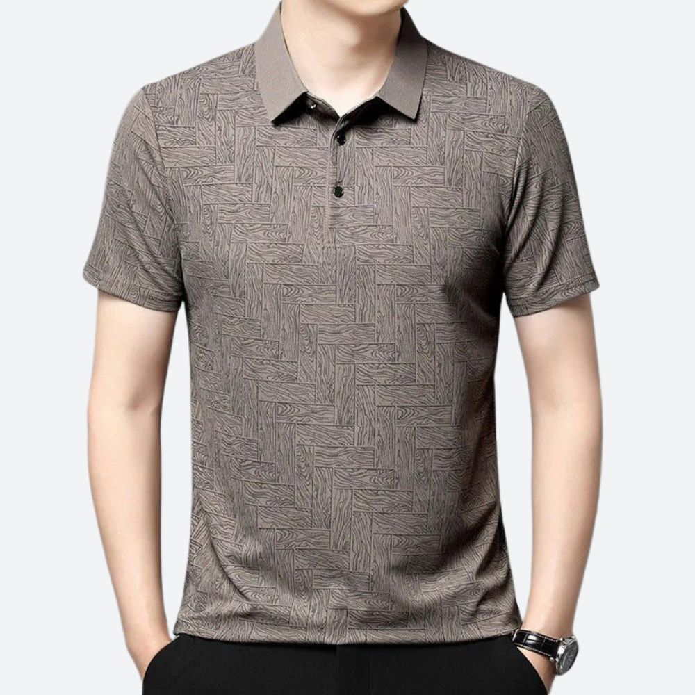 Chic and refined polo shirt - Stan