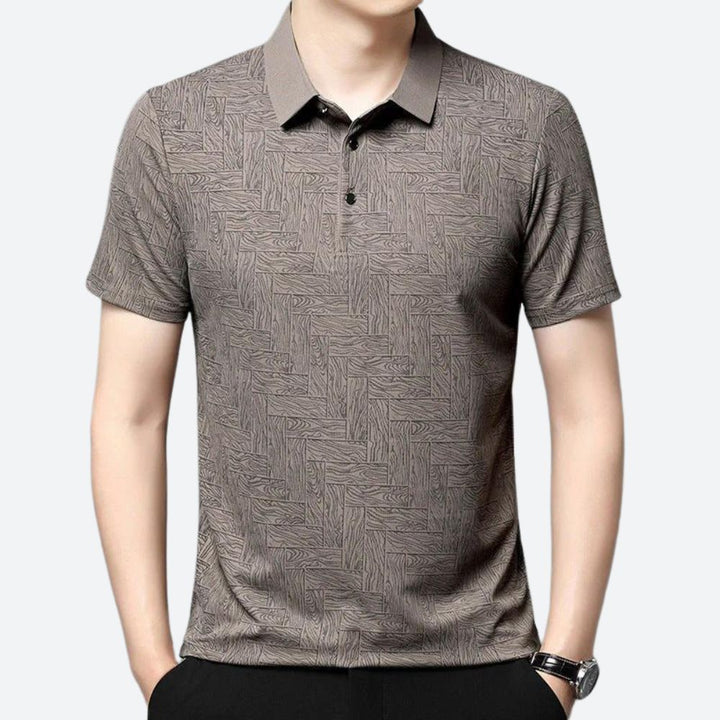 Chic and refined polo shirt - Stan