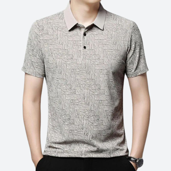 Chic and refined polo shirt - Stan