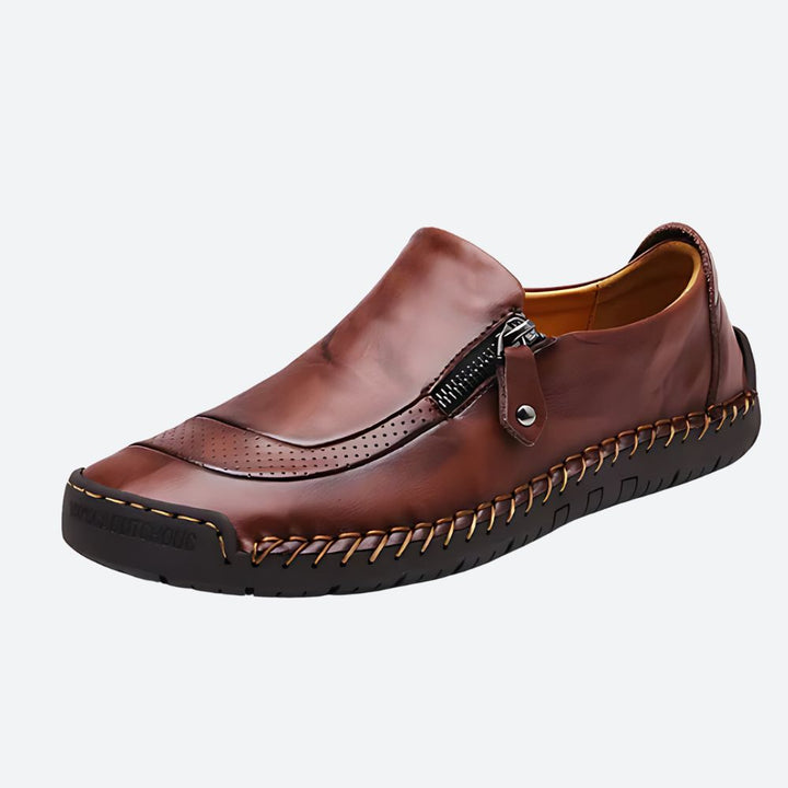 Elegant Leather Shoes - Sven