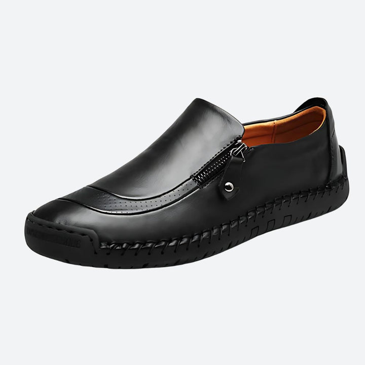 Elegant Leather Shoes - Sven