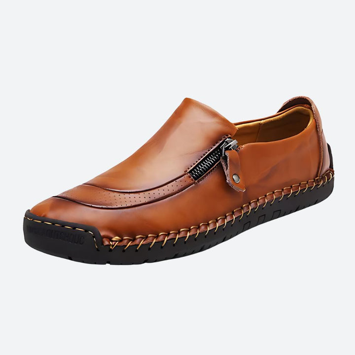 Elegant Leather Shoes - Sven