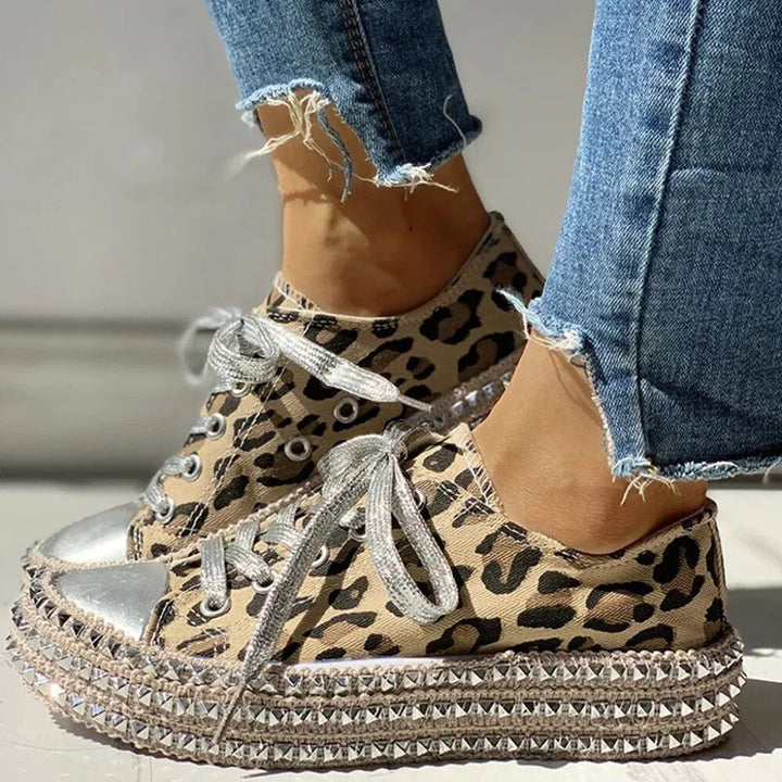 Odette - Premium luxury canvas shoes