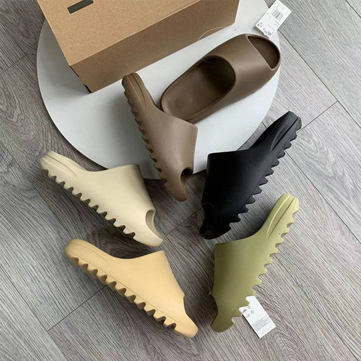 Casey - Comfortable casual slippers for women and men