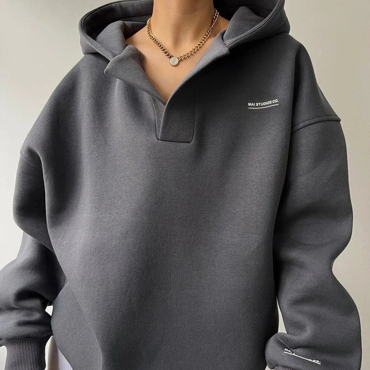 Claire™ - Moderner Pullover aus Wolle