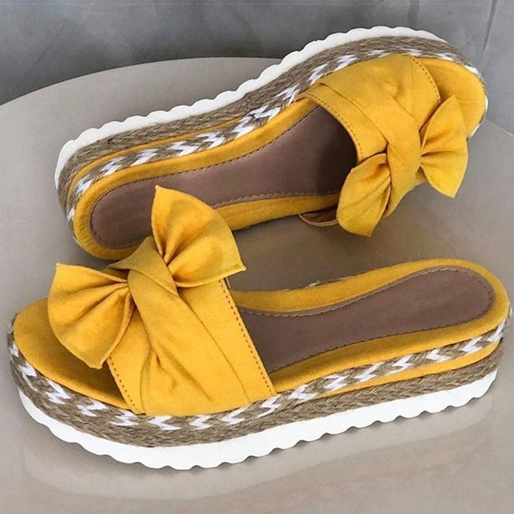Claudia - Sandales d'été stylées et confortables pour femmes