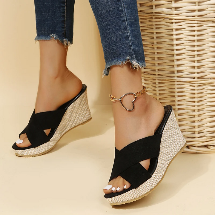 Lisanne - Orthopedic Women's Summer Sandals for Maximum Comfort