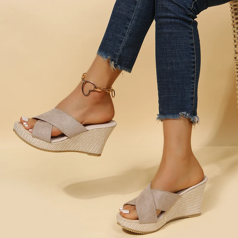 Lisanne - Orthopedic Women's Summer Sandals for Maximum Comfort