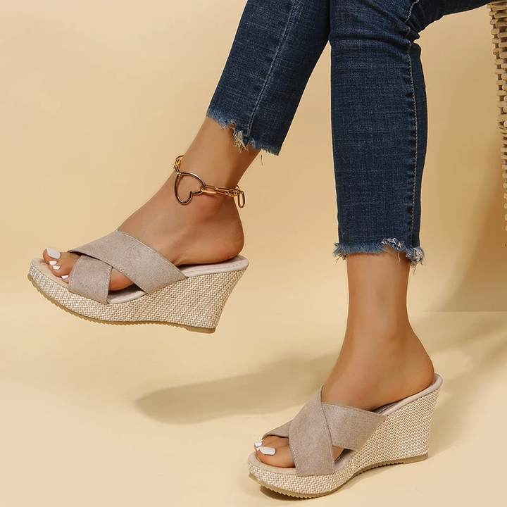 Lisanne - Orthopedic Women's Summer Sandals for Maximum Comfort