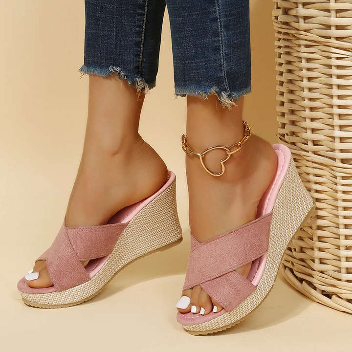 Lisanne - Orthopedic Women's Summer Sandals for Maximum Comfort