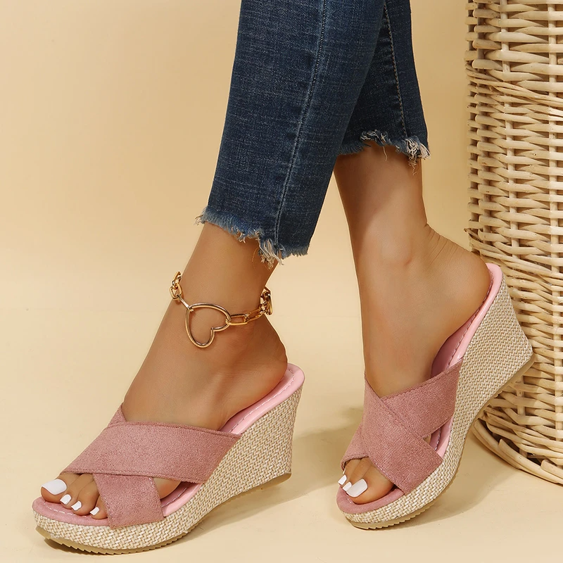 Lisanne - Orthopedic Women's Summer Sandals for Maximum Comfort