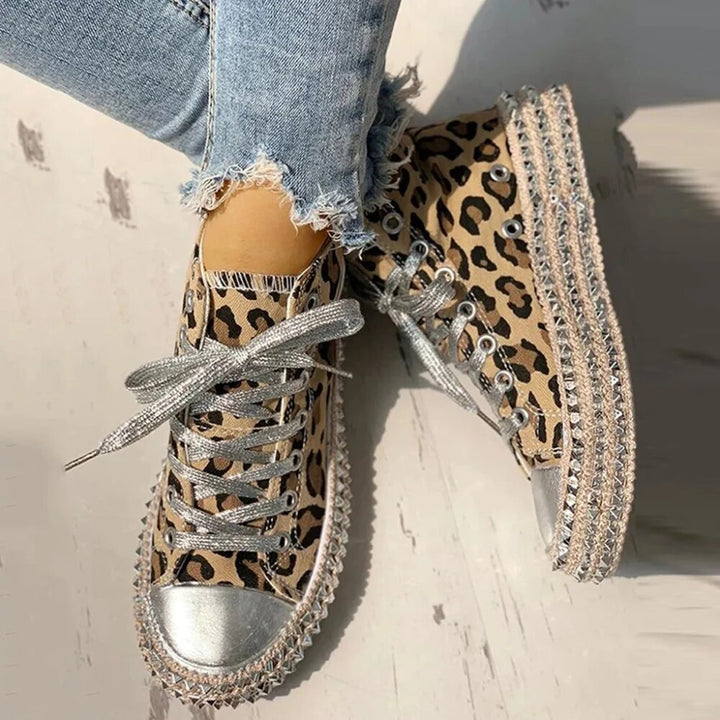Odette - Premium luxury canvas shoes
