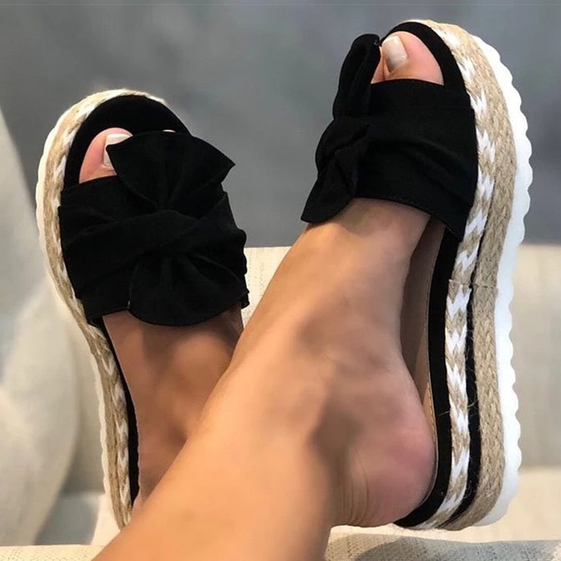 Claudia - Sandales d'été stylées et confortables pour femmes