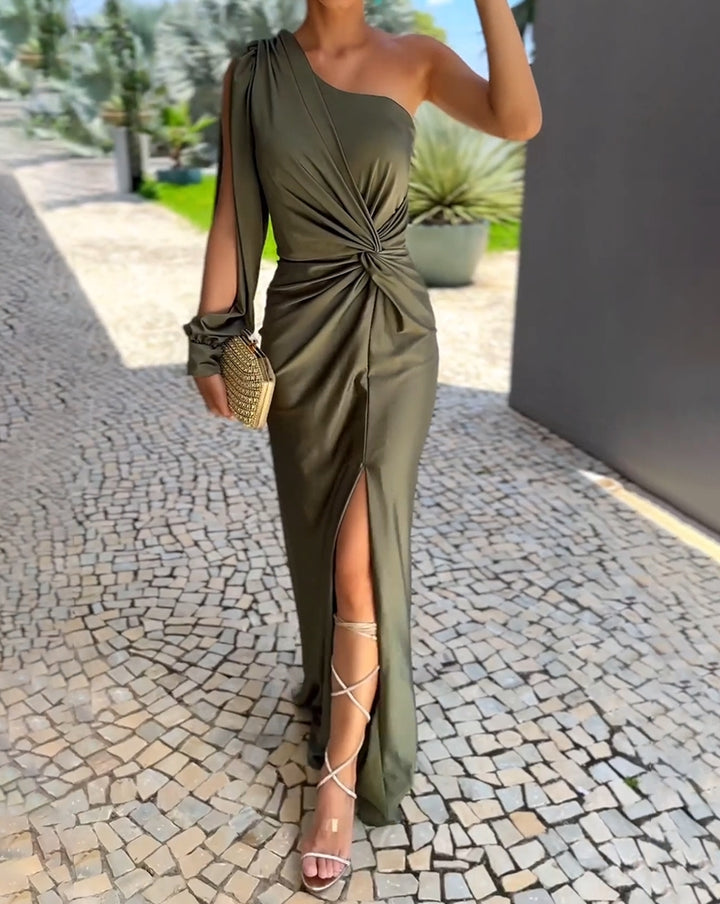 Ella™ - Elegant Evening Dress