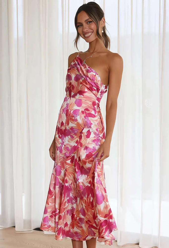 Lea™ - Elegant Summer Dress