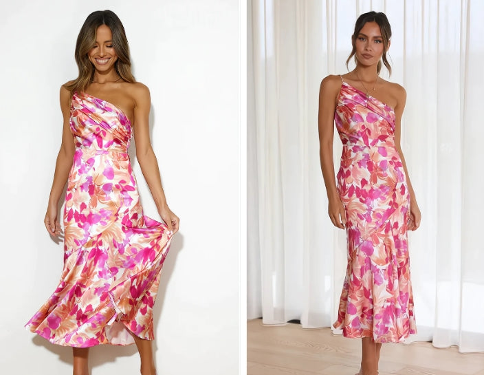 Lea™ - Elegant Summer Dress