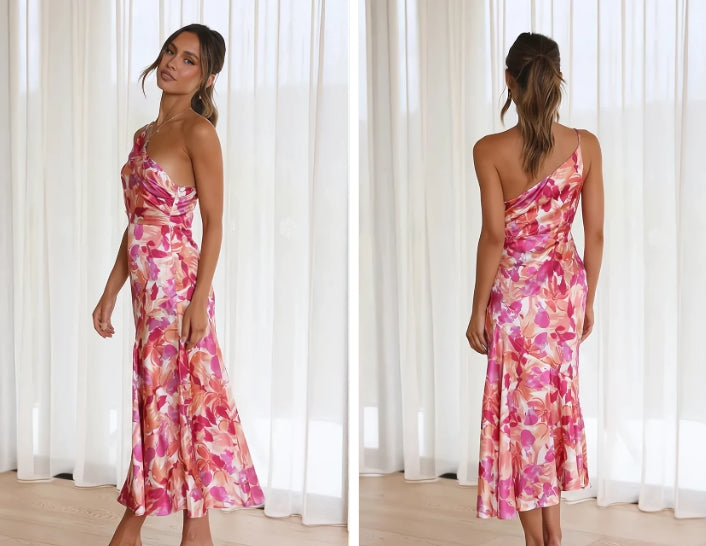Lea™ - Elegant Summer Dress