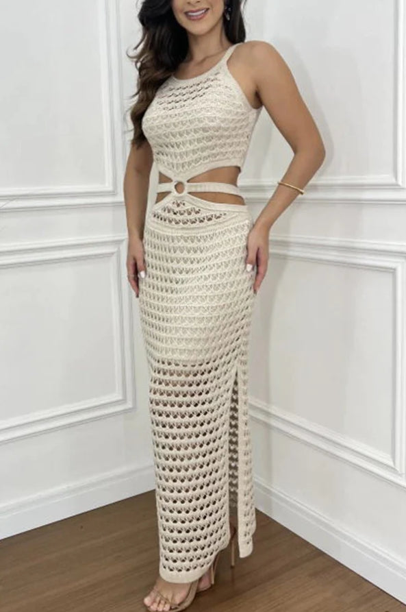 Johanna™ - Summer Dress Knitted