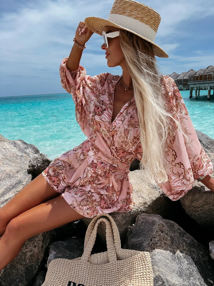 Trudy - Perfect summer beach review