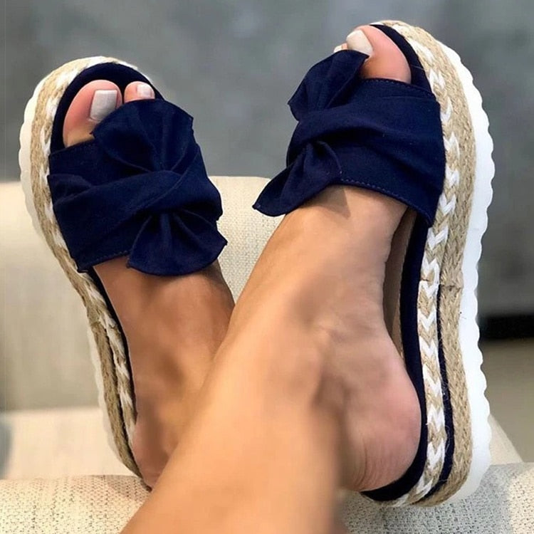 Claudia - Sandales d'été stylées et confortables pour femmes