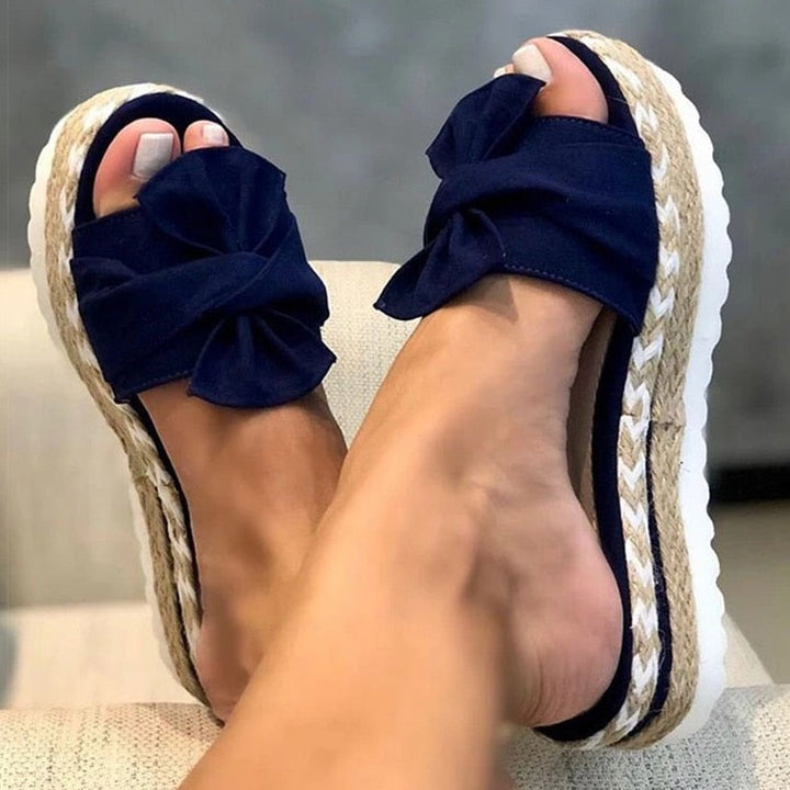 Claudia - Sandales d'été stylées et confortables pour femmes