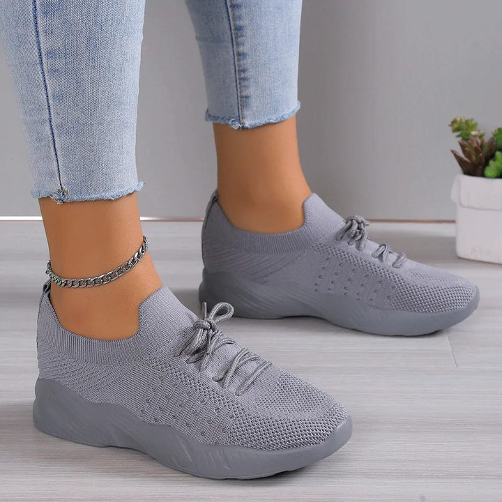 Alice™ - Orthopedic Shoes with Rubber Sole for Women
