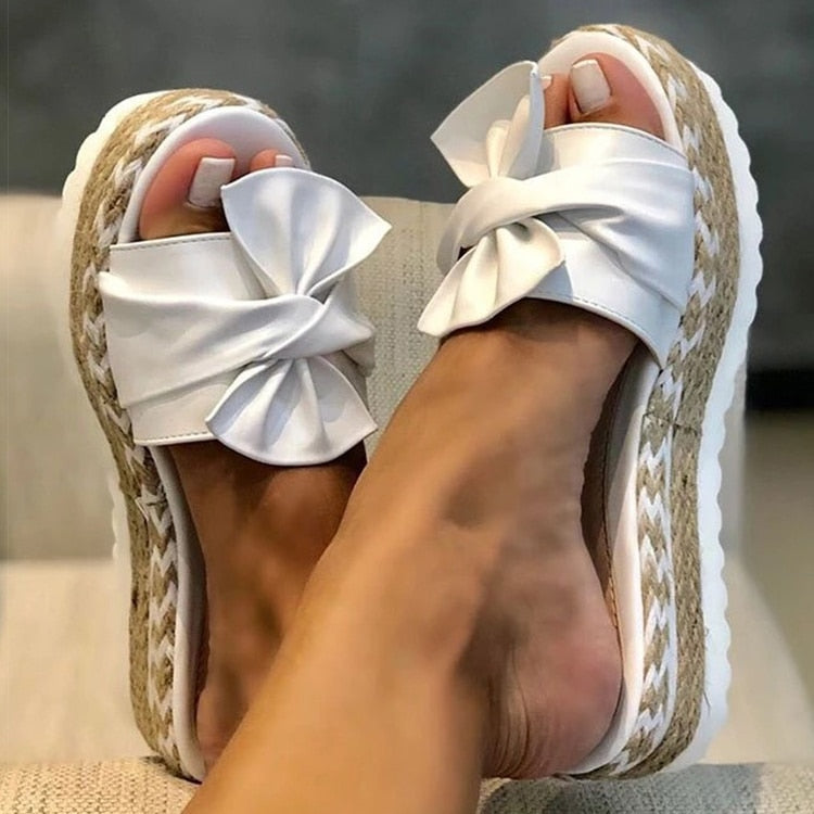 Claudia - Sandales d'été stylées et confortables pour femmes