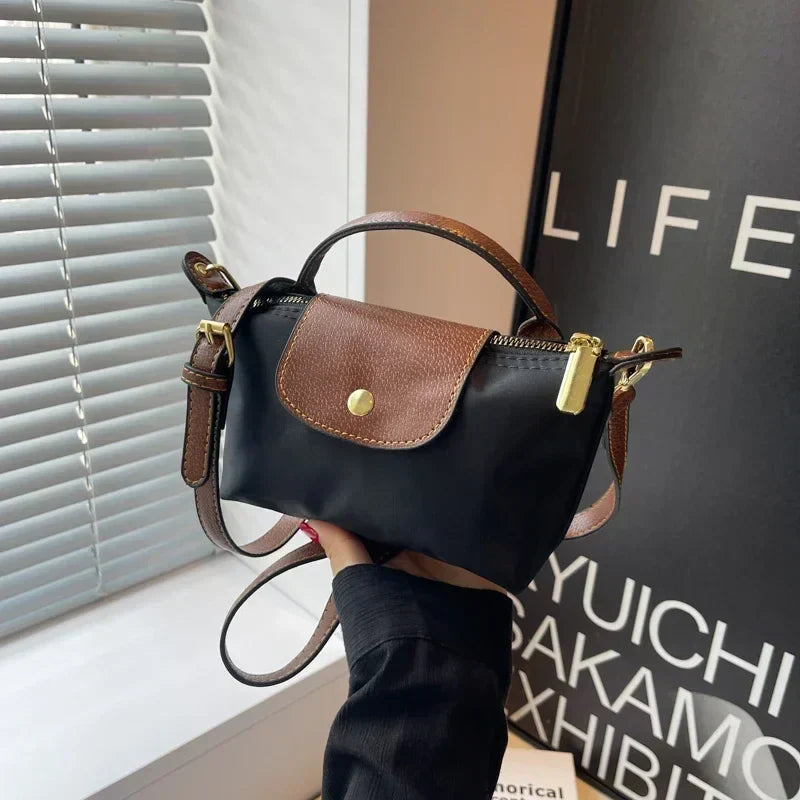Gretel - Sac à bandoulière élégant et chic pour femmes pour un automne stylé
