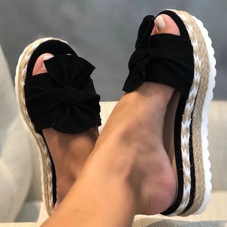 Claudia - Sandales d'été stylées et confortables pour femmes