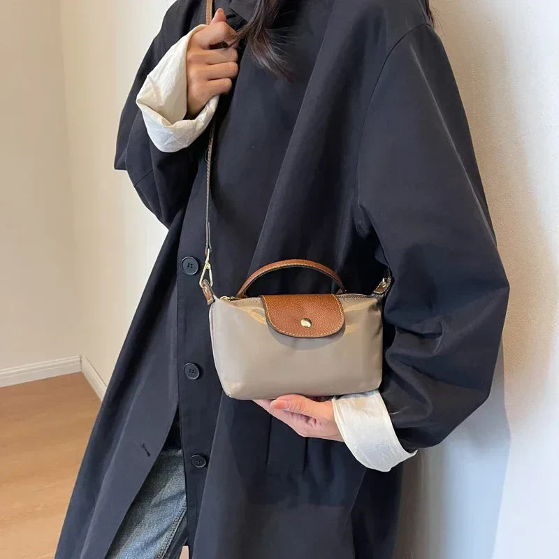 Gretel - Sac à bandoulière élégant et chic pour femmes pour un automne stylé