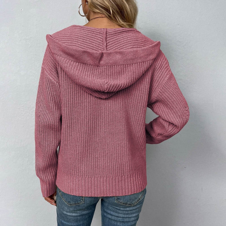 Lyra - Stylische Damen-Pulloverweste für jede Gelegenheit