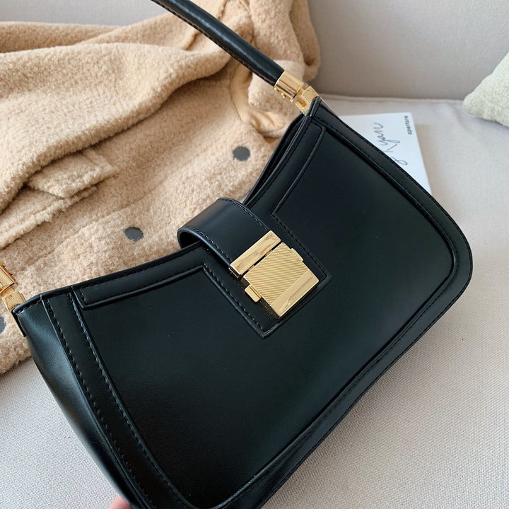 Emily - Sac bandoulière élégant pour femmes avec fermeture éclair sécurisée