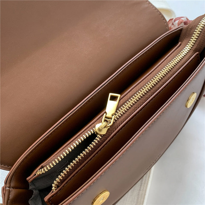 Shane - Sac bandoulière élégant et fonctionnel pour femmes
