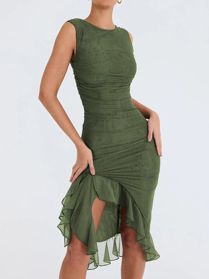Mila™ - Elegant Women's Dress