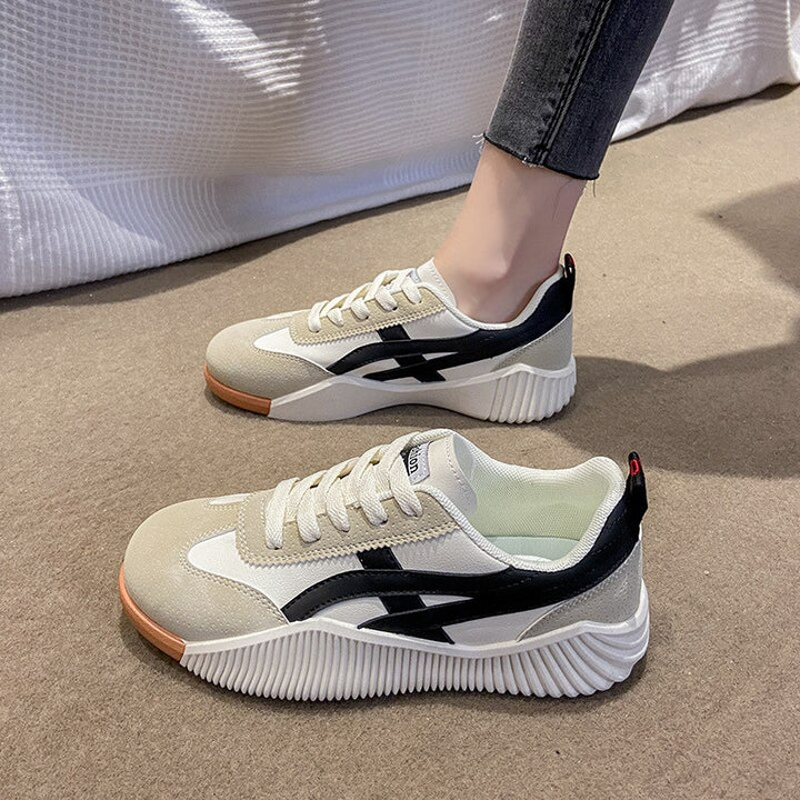 Hazel - Ultra-modern sneakers for a distinctive style