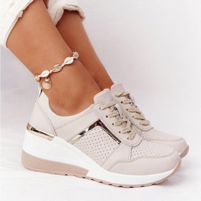 Cecile - Stylische und ergonomische Sneakers für Frauen