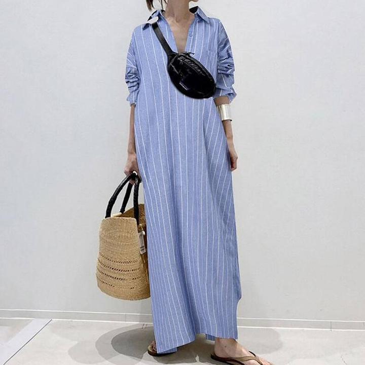 CARLOTA - Elegant, casual dress for any occasion