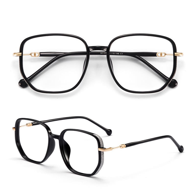 Dannah - Elegant Anti-Blue Light Reading Glasses for Women