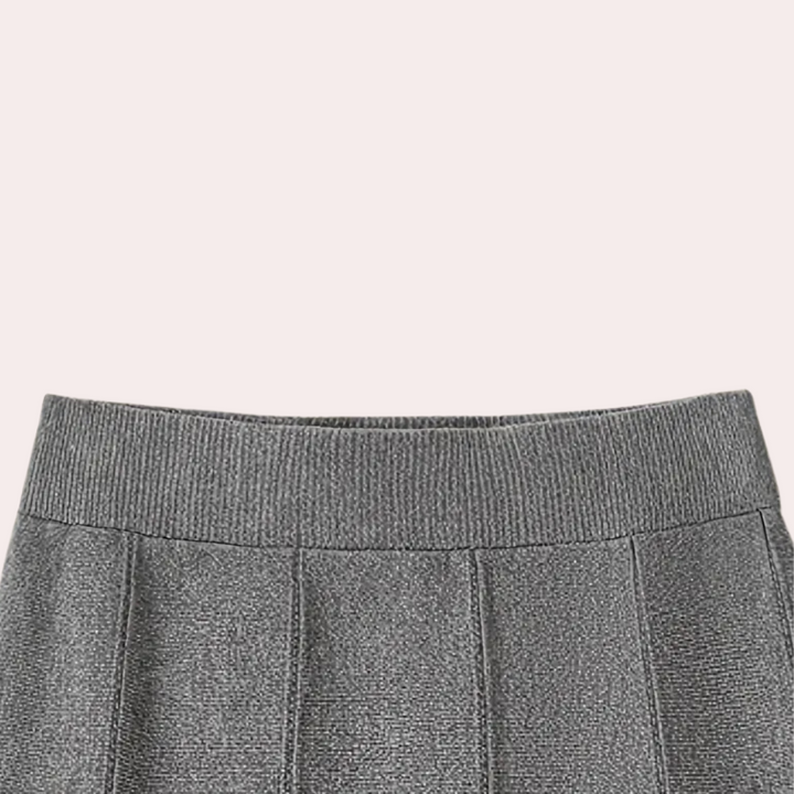 LECEA - Eleganter und bequemer Damen-Rock