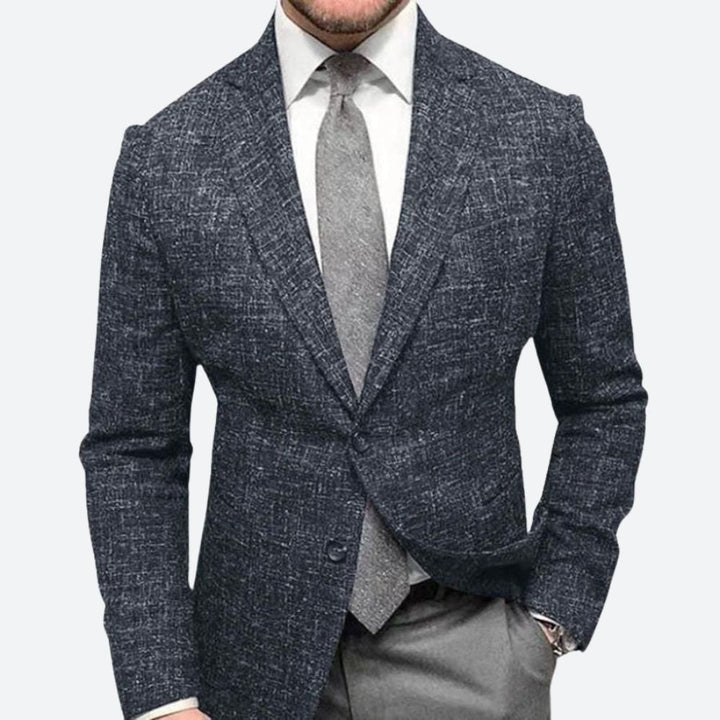 Elegant Men's Blazer - Timo