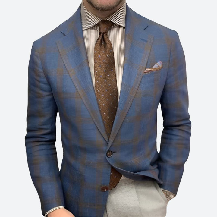Elegant Men's Blazer - Timo