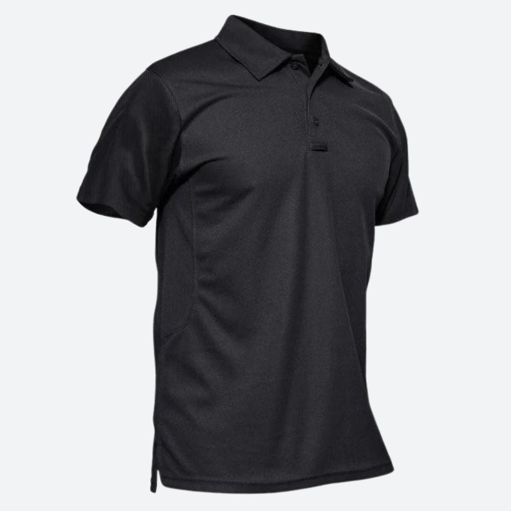 Stylish quick-dry polo shirt - Tobby for active days