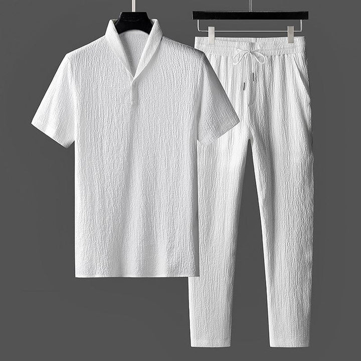 Felix™ - Koordiniertes Herren-Outfit-Set