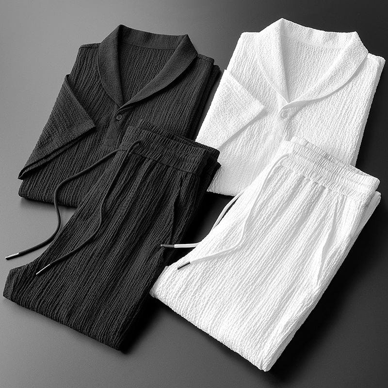 Felix™ - Koordiniertes Herren-Outfit-Set