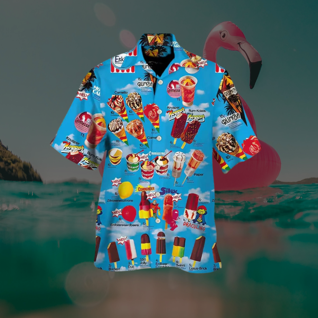 Paul™ - Stylish Summer Shirt