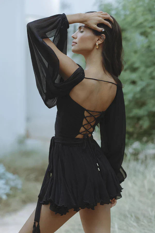 Emily™ - Elegantes Sommerkleid