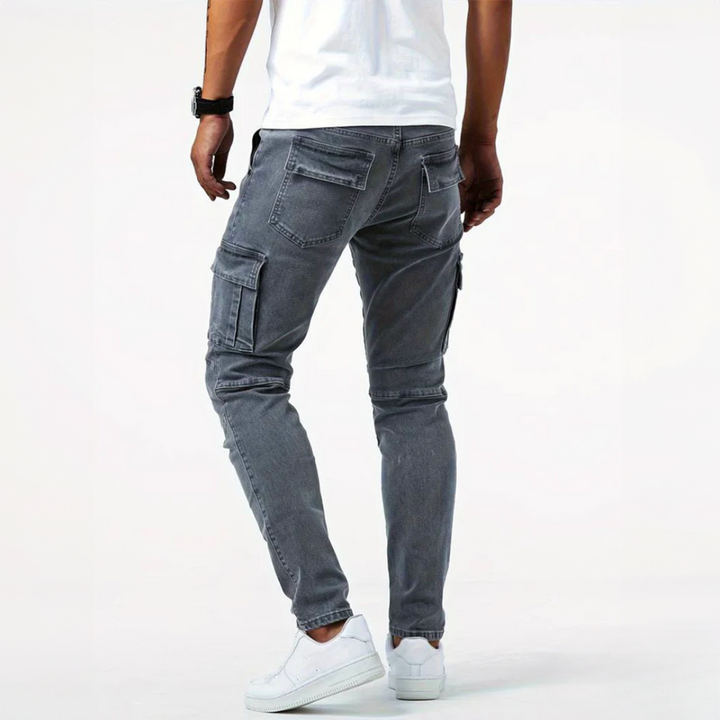 Pierre™ - Cargohose aus Stretchgewebe