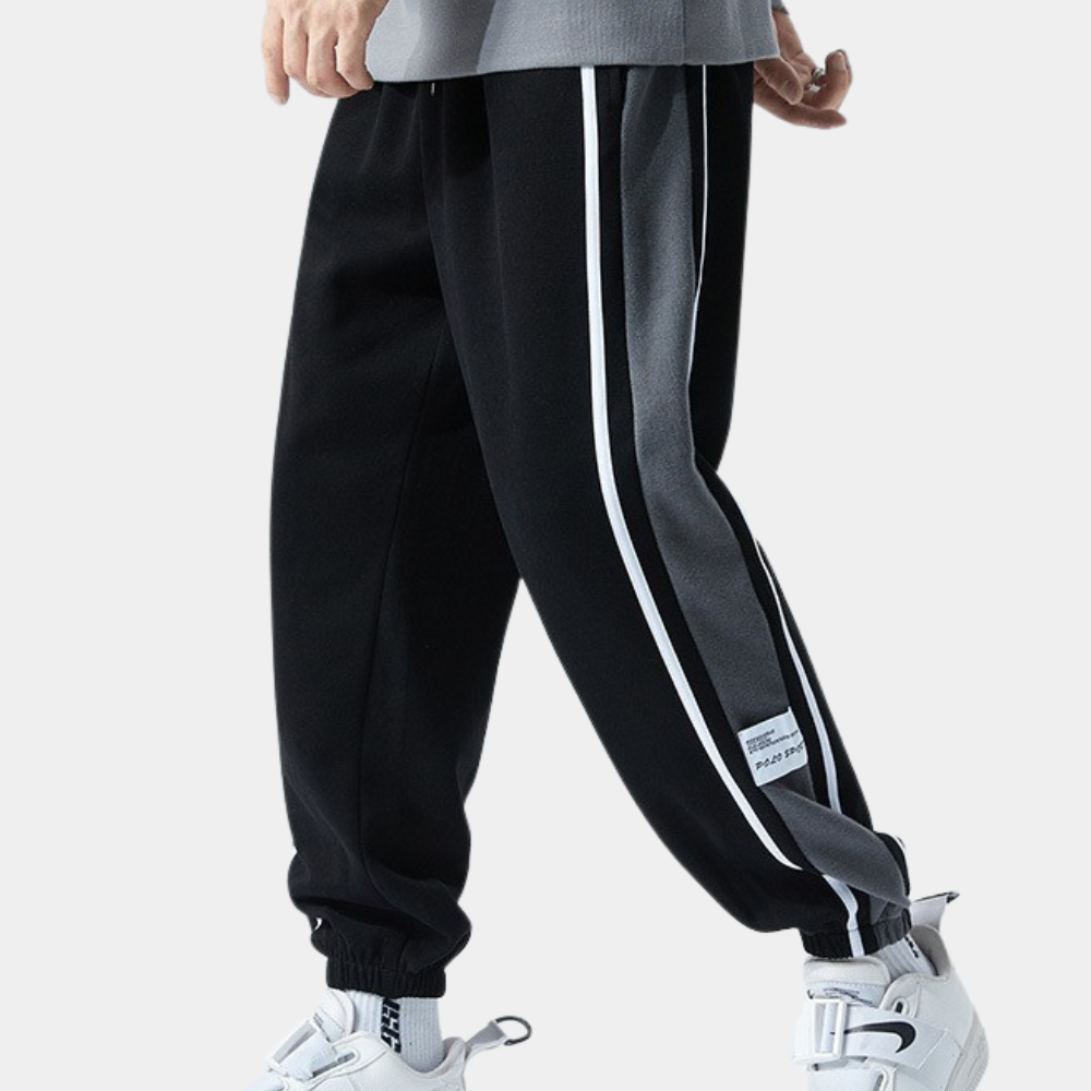 Stylish and Comfortable Warm Joggers for Men by BRADLEY