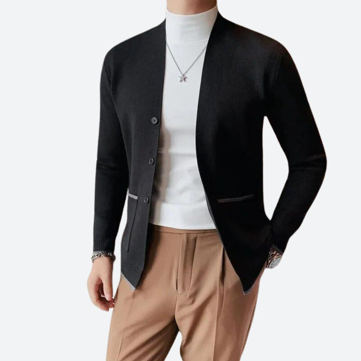 Stylish Vito Blazer for the Modern Man