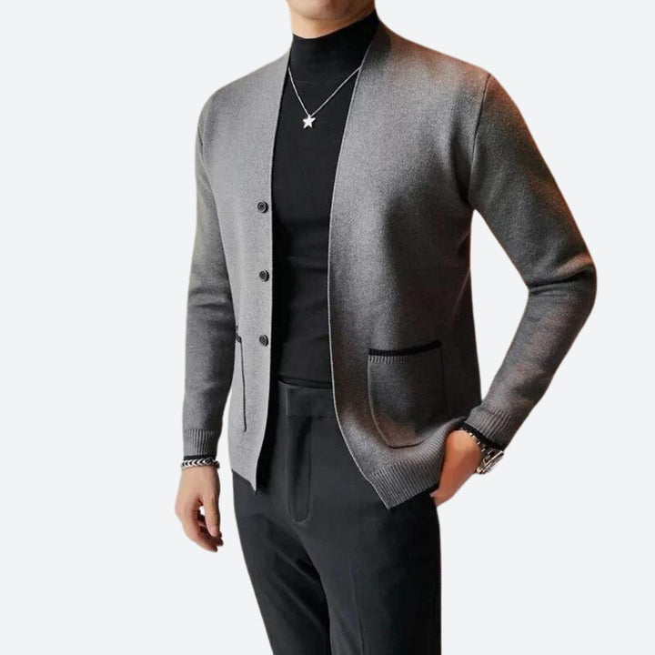 Stylish Vito Blazer for the Modern Man
